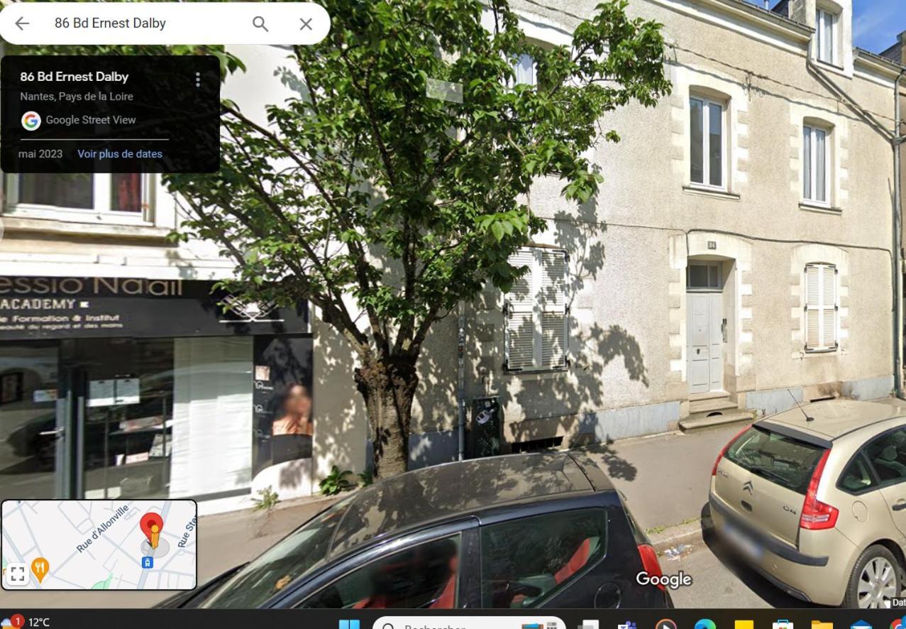 Welcome Nantes Exterior foto